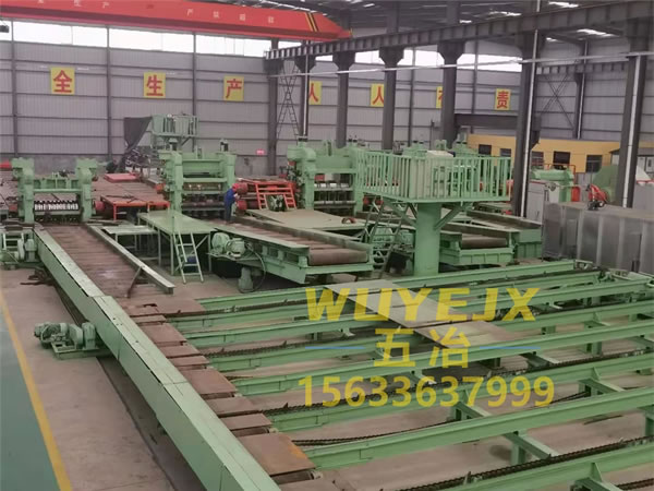 東北三省650大圓棒軋機(jī)