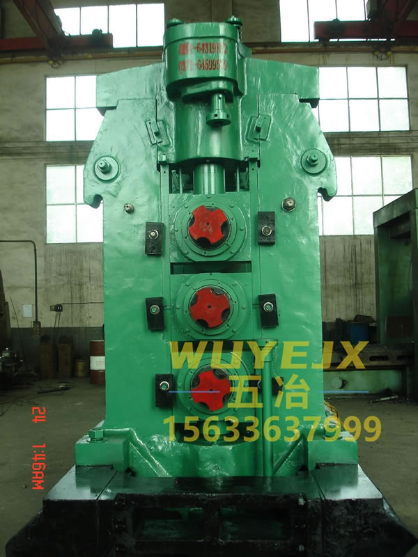 450管樁端板生產線