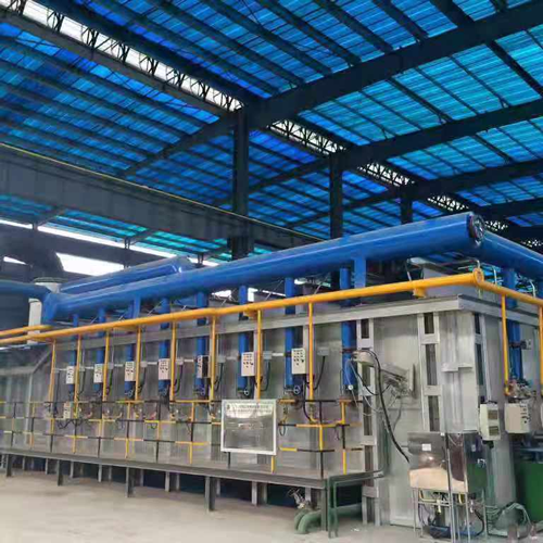 工業爐窯 Industrial furnace