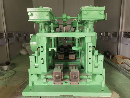 短應力紅圈軋機 Short stress red ring mill