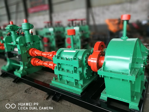 實驗軋機 Experimental mill