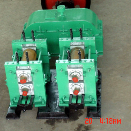 熱軋鐵藝生產線 Hot rolling iron production line