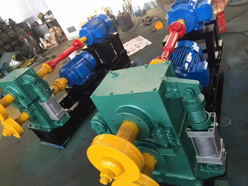 夾送制動機 Clip-on brake