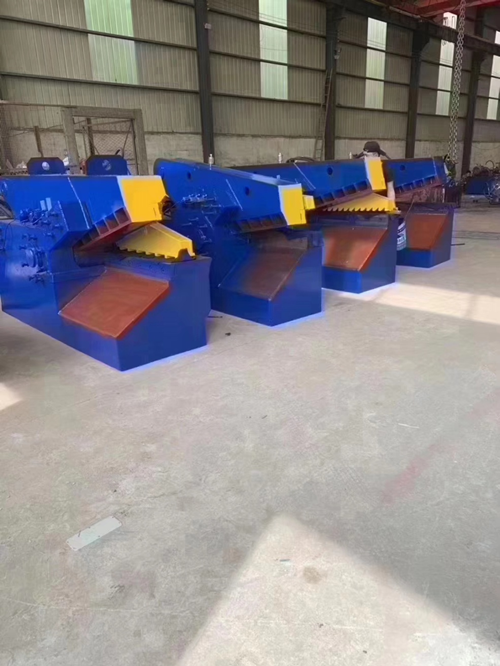 液壓剪 Hydraulic shear