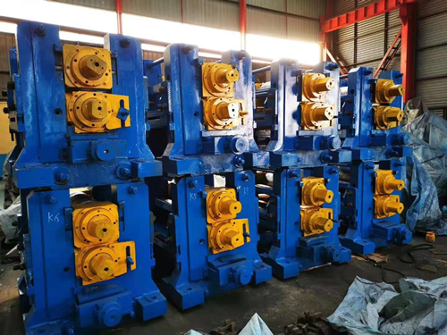 禮縣連軋角鋼生產線