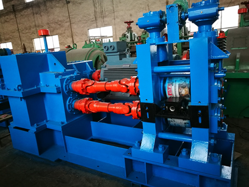 冷軋兩肋生產線